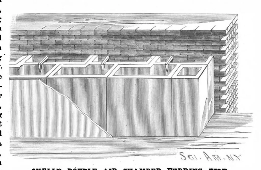An illustration from Scientific American, Vol. 56, No. 17 (April 1887), 1887, leaf 4
