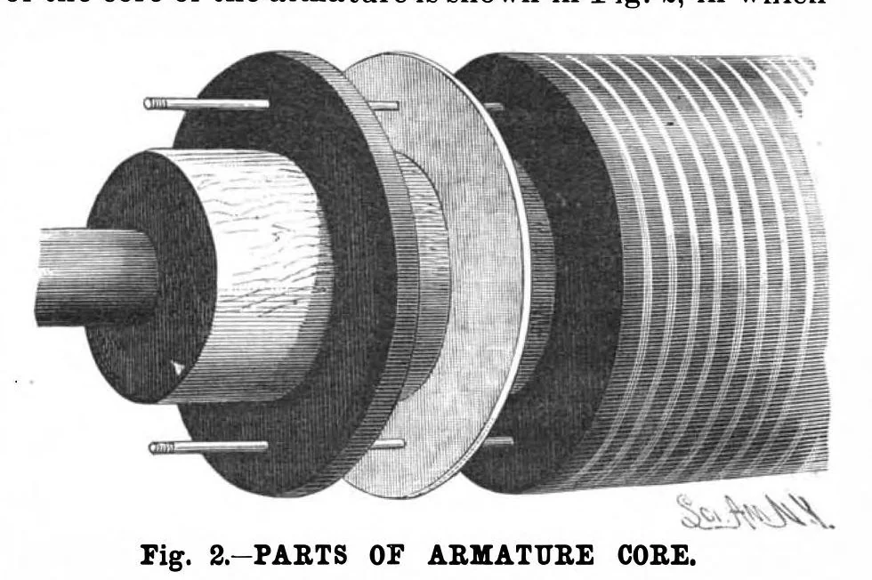 An illustration from Scientific American, Vol. 56, No. 17 (April 1887), 1887, leaf 6