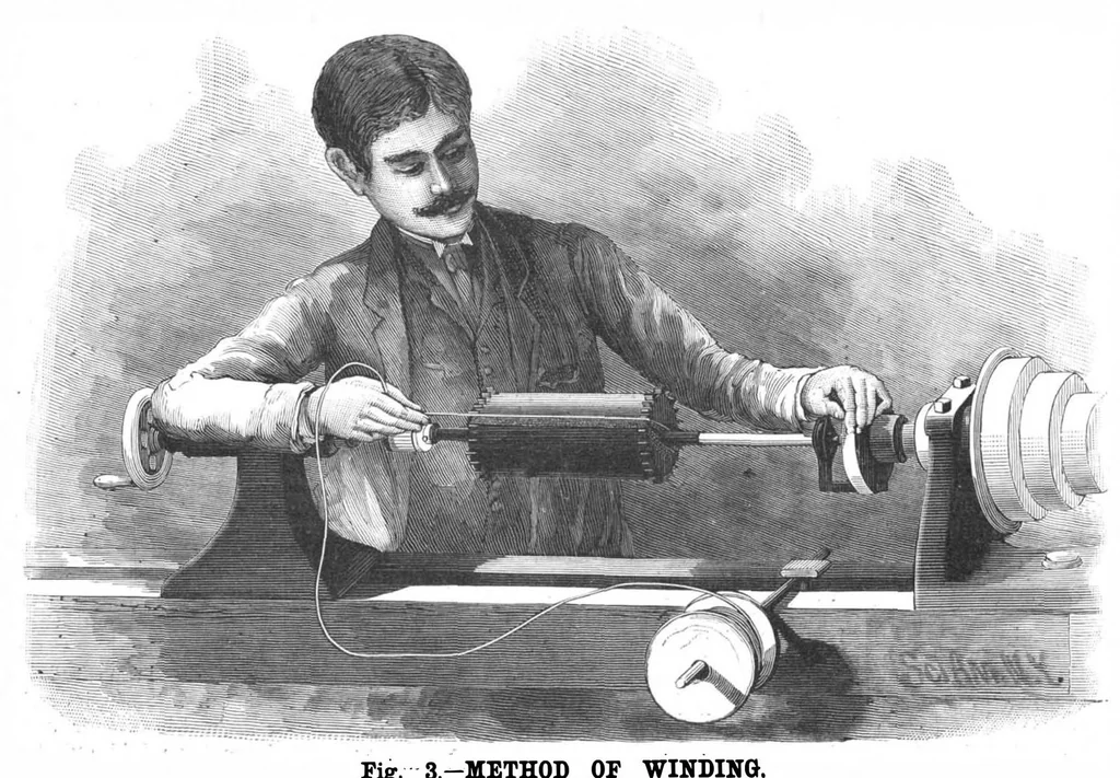 An illustration from Scientific American, Vol. 56, No. 17 (April 1887), 1887, leaf 7