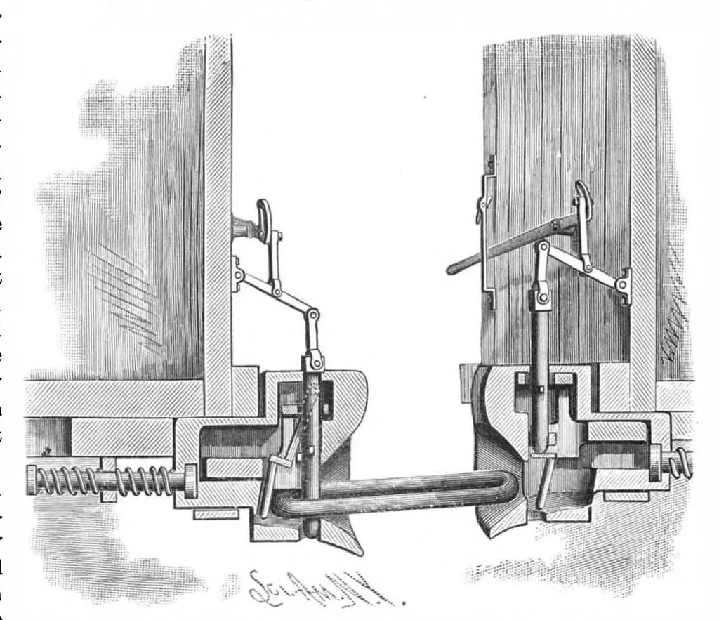 An illustration from Scientific American, Vol. 56, No. 18 (April 1887), 1887, leaf 3