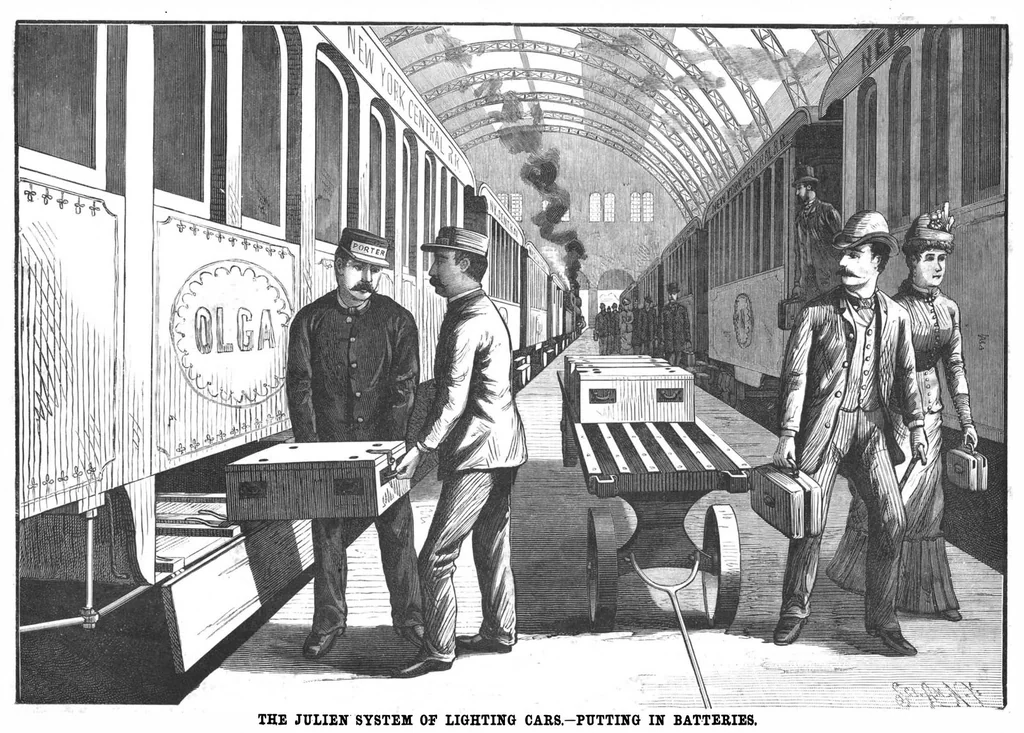 An illustration from Scientific American, Vol. 56, No. 19 (May 1887), 1887, leaf 0