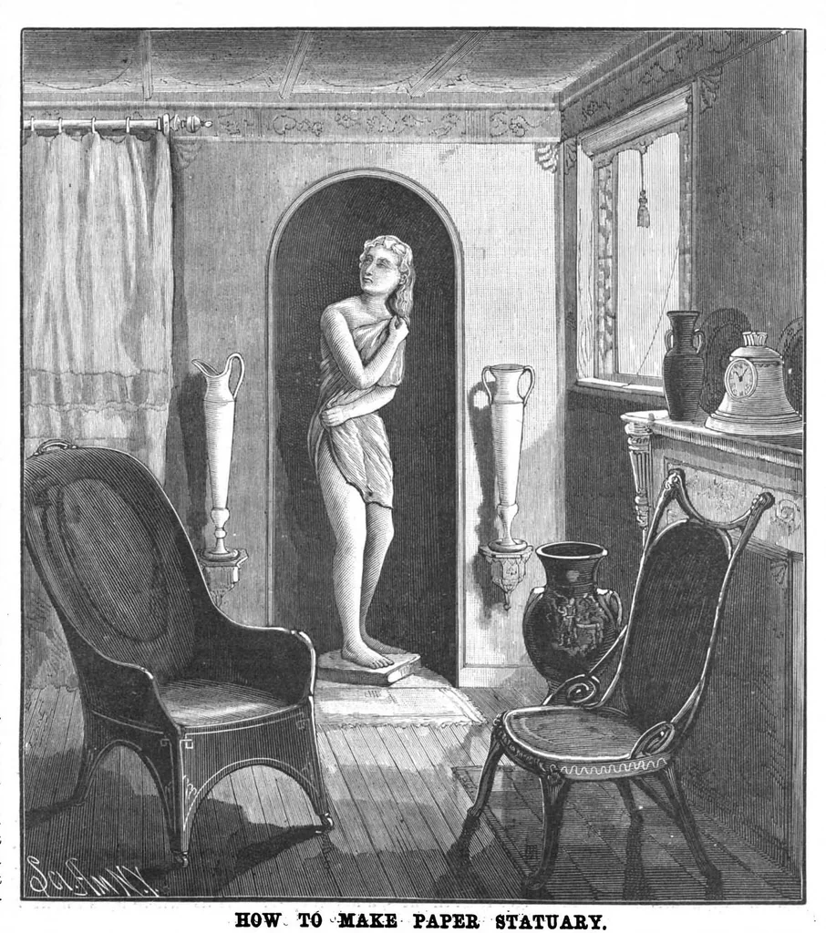 An illustration from Scientific American, Vol. 56, No. 19 (May 1887), 1887, leaf 10
