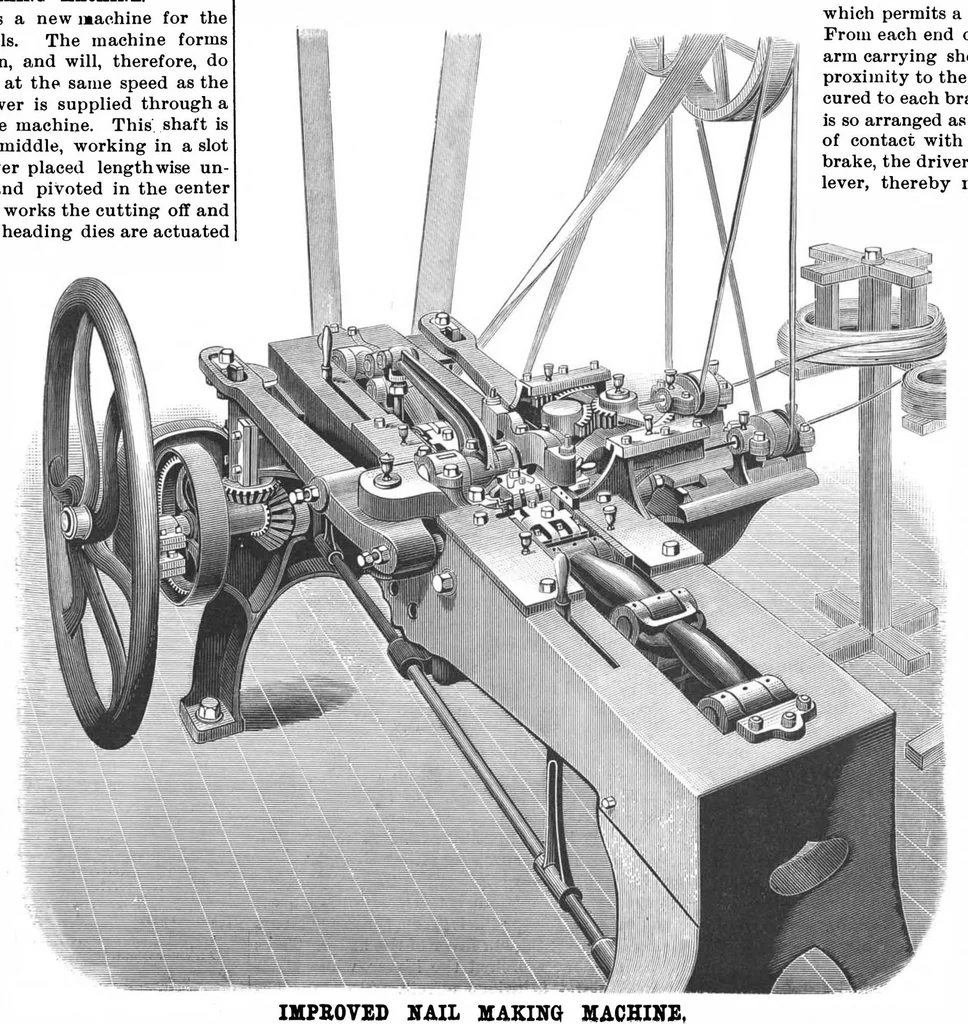 An illustration from Scientific American, Vol. 56, No. 19 (May 1887), 1887, leaf 3
