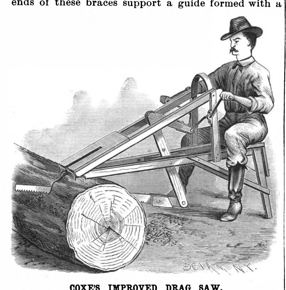 An illustration from Scientific American, Vol. 56, No. 19 (May 1887), 1887, leaf 3