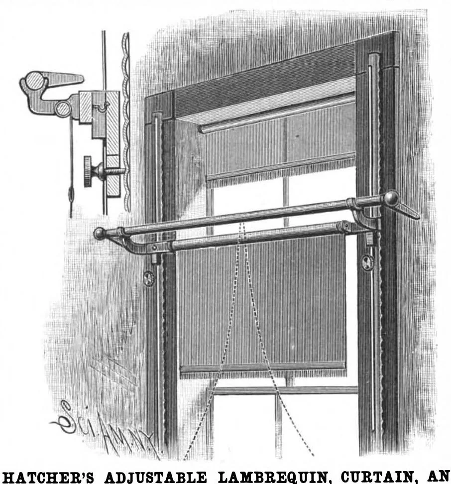 An illustration from Scientific American, Vol. 56, No. 19 (May 1887), 1887, leaf 4