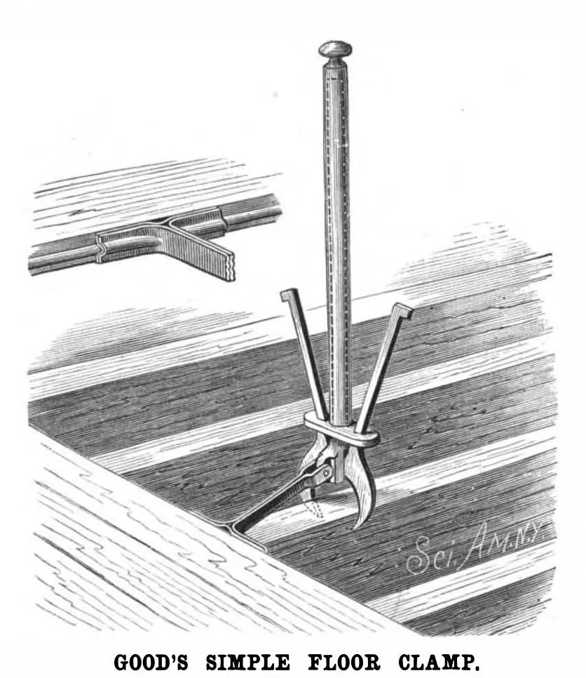 An illustration from Scientific American, Vol. 56, No. 19 (May 1887), 1887, leaf 4