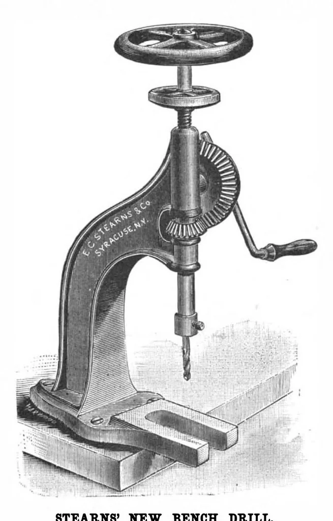 An illustration from Scientific American, Vol. 56, No. 19 (May 1887), 1887, leaf 6