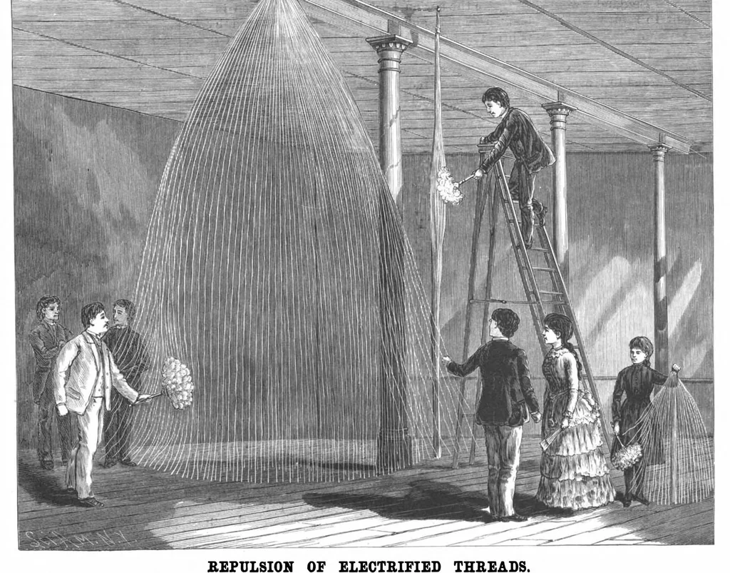 An illustration from Scientific American, Vol. 56, No. 19 (May 1887), 1887, leaf 8