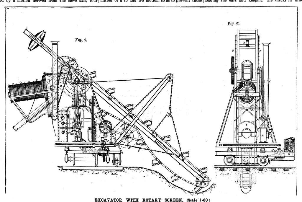 An illustration from Scientific American, Vol. 56, No. 20 (May 1887), 1887, leaf 10
