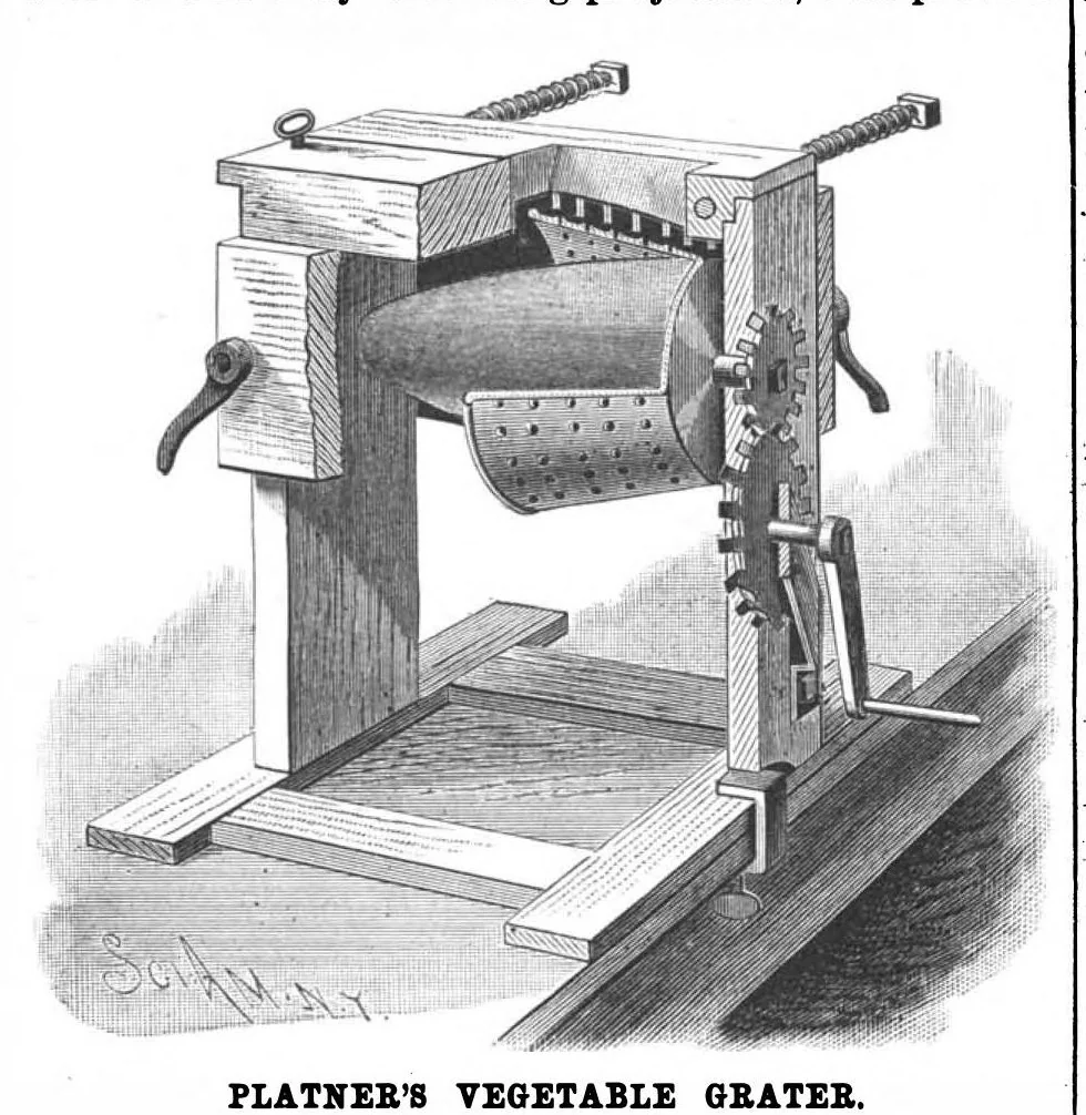 An illustration from Scientific American, Vol. 56, No. 20 (May 1887), 1887, leaf 3