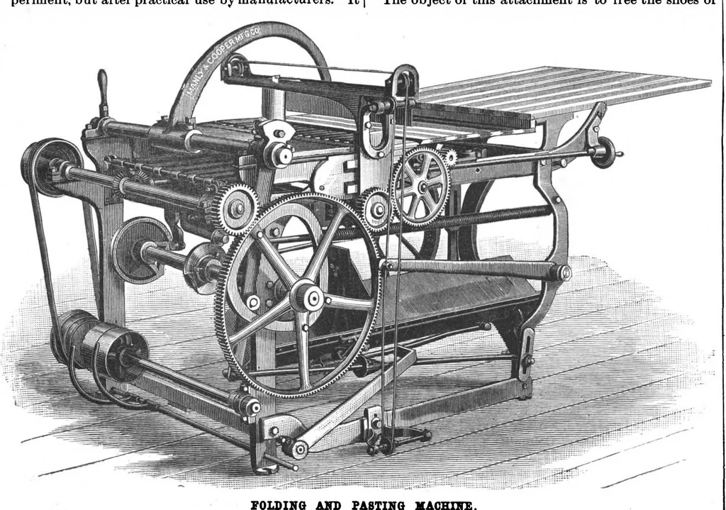 An illustration from Scientific American, Vol. 56, No. 20 (May 1887), 1887, leaf 4