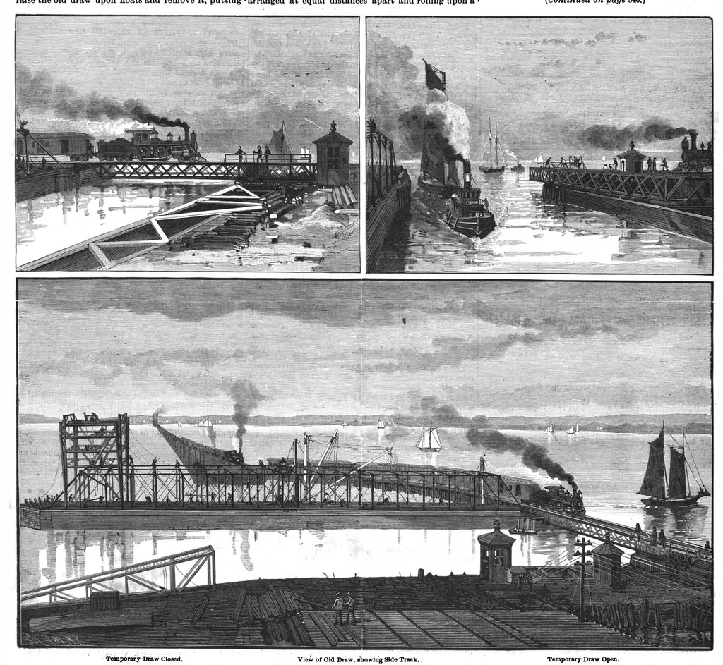 An illustration from Scientific American, Vol. 56, No. 22 (May 1887), 1887, leaf 0