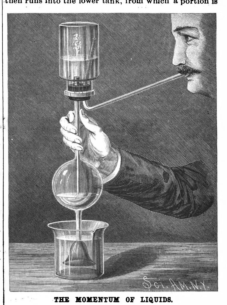 An illustration from Scientific American, Vol. 56, No. 22 (May 1887), 1887, leaf 4