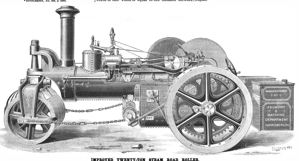 An illustration from Scientific American, Vol. 56, No. 22 (May 1887), 1887, leaf 7