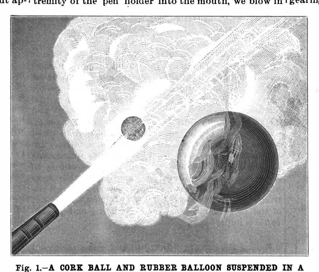 An illustration from Scientific American, Vol. 56, No. 22 (May 1887), 1887, leaf 7