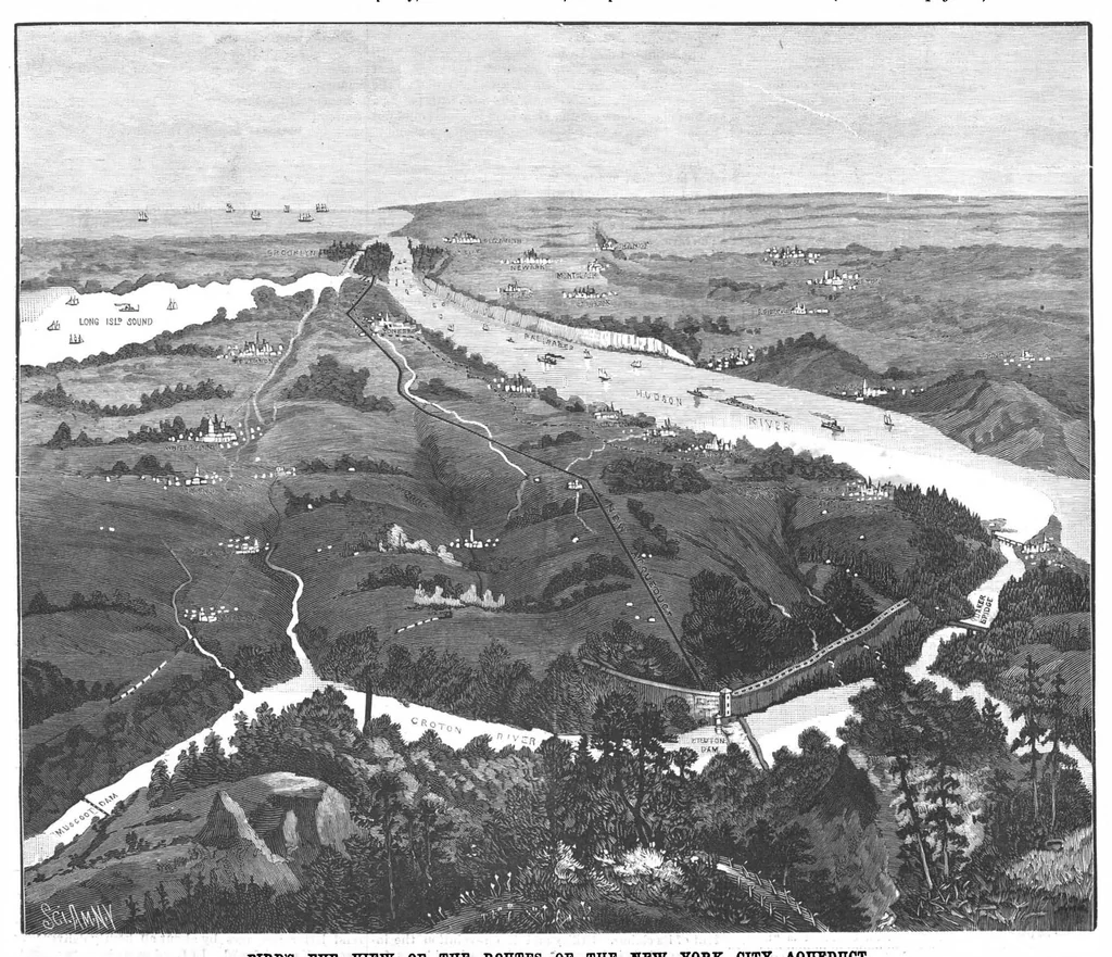 An illustration from Scientific American, Vol. 56, No. 23 (June 1887), 1887, leaf 0