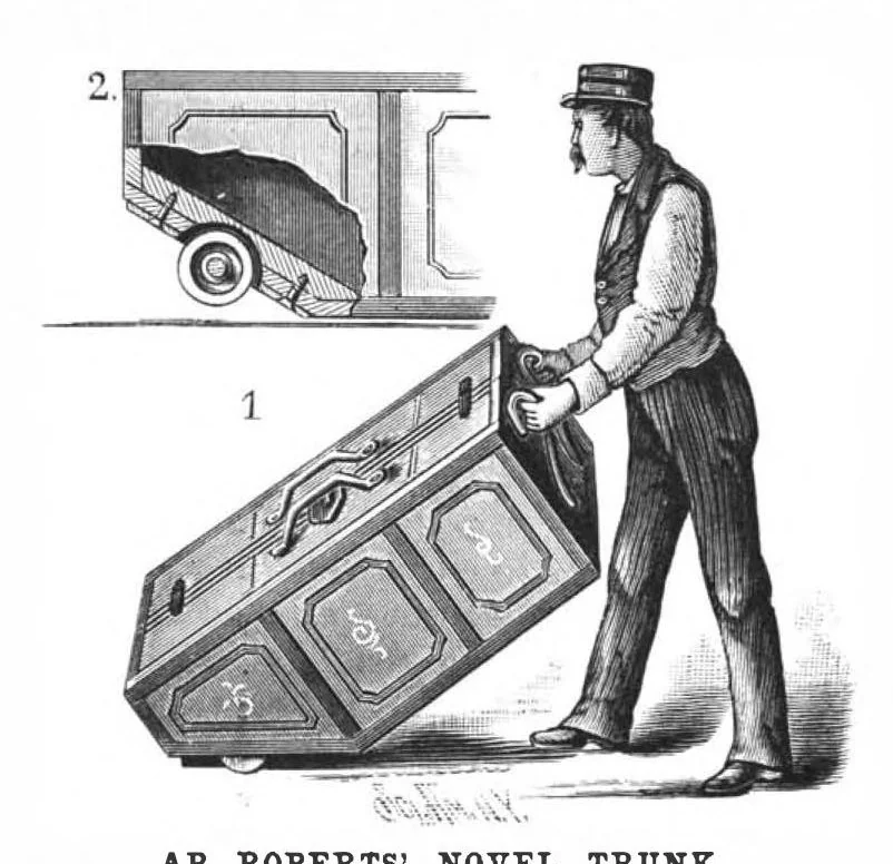 An illustration from Scientific American, Vol. 56, No. 24 (June 1887), 1887, leaf 4