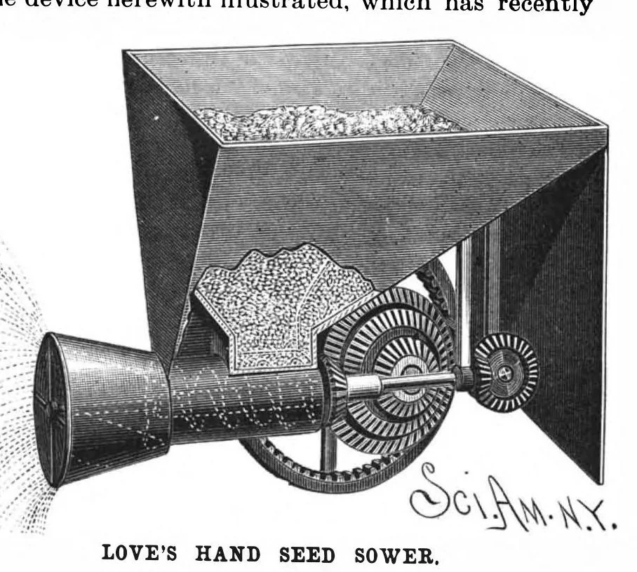 An illustration from Scientific American, Vol. 56, No. 26 (June 1887), 1887, leaf 4