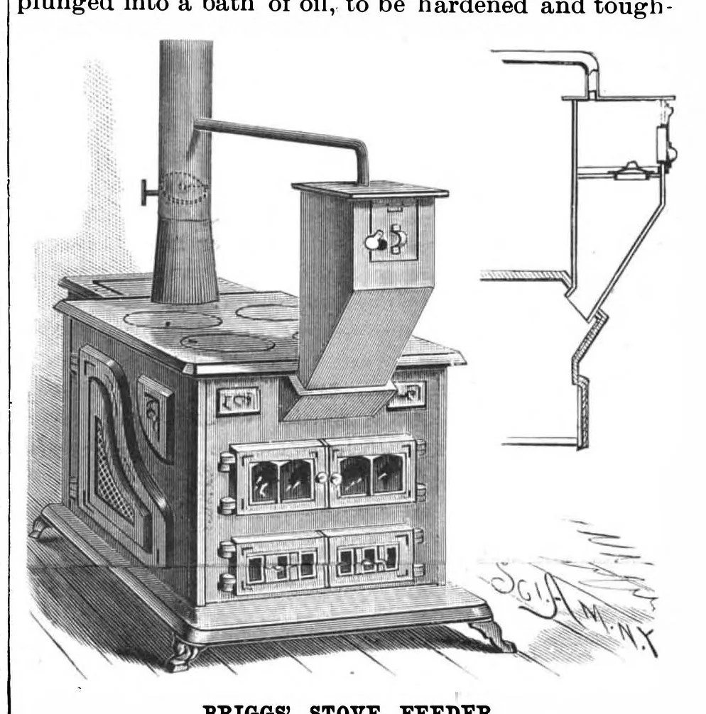 An illustration from Scientific American, Vol. 57, No. 1 (July 1887), 1887, leaf 5