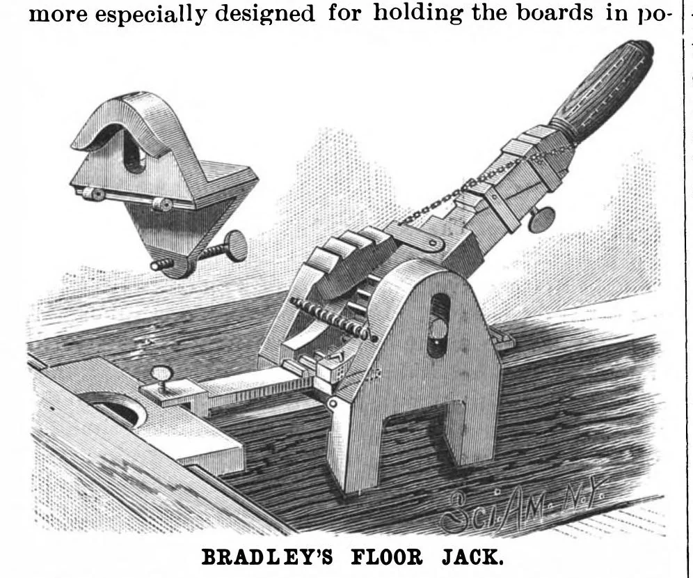 An illustration from Scientific American, Vol. 57, No. 1 (July 1887), 1887, leaf 5