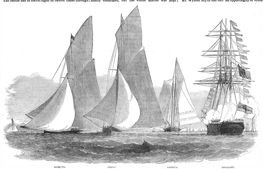 An illustration from Scientific American, Vol. 57, No. 1 (July 1887), 1887, leaf 6