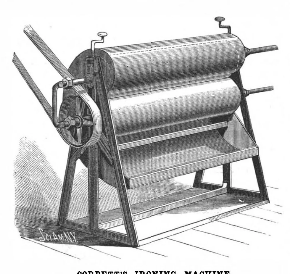 An illustration from Scientific American, Vol. 57, No. 2 (July 1887), 1887, leaf 3