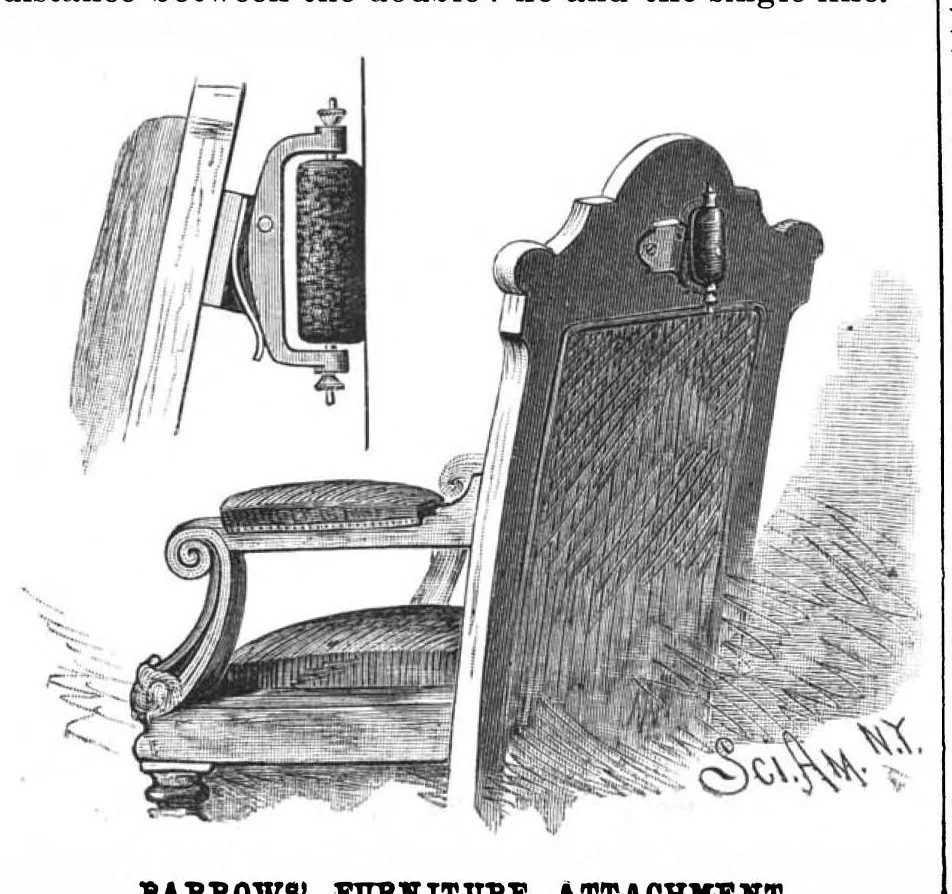 An illustration from Scientific American, Vol. 57, No. 2 (July 1887), 1887, leaf 4