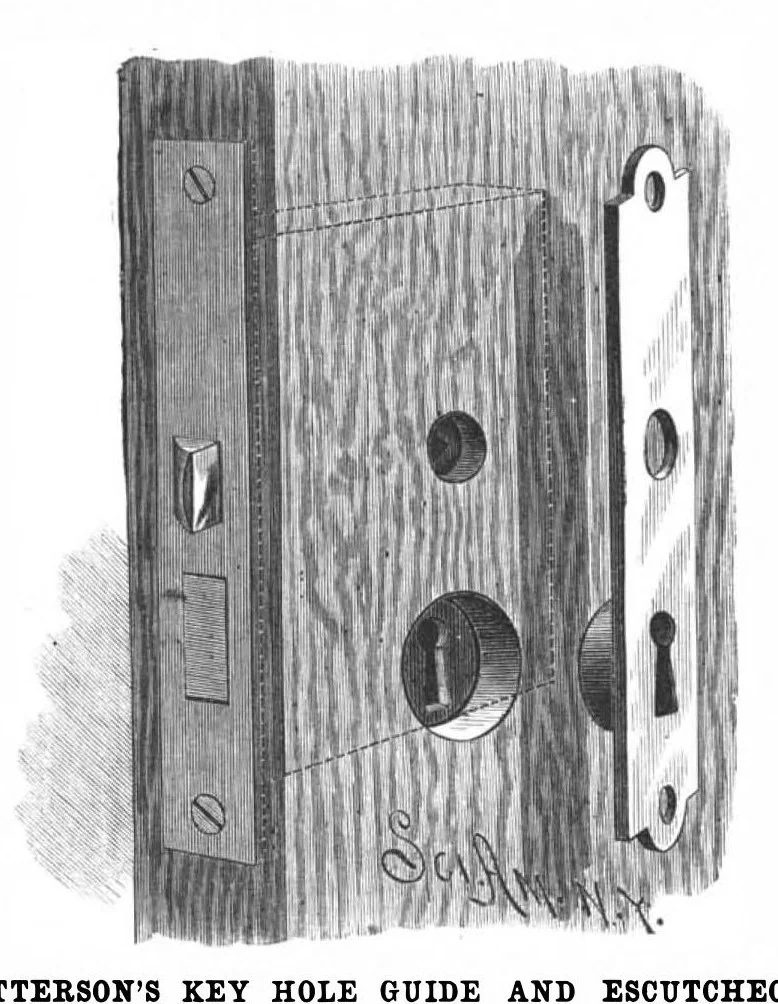 An illustration from Scientific American, Vol. 57, No. 2 (July 1887), 1887, leaf 4
