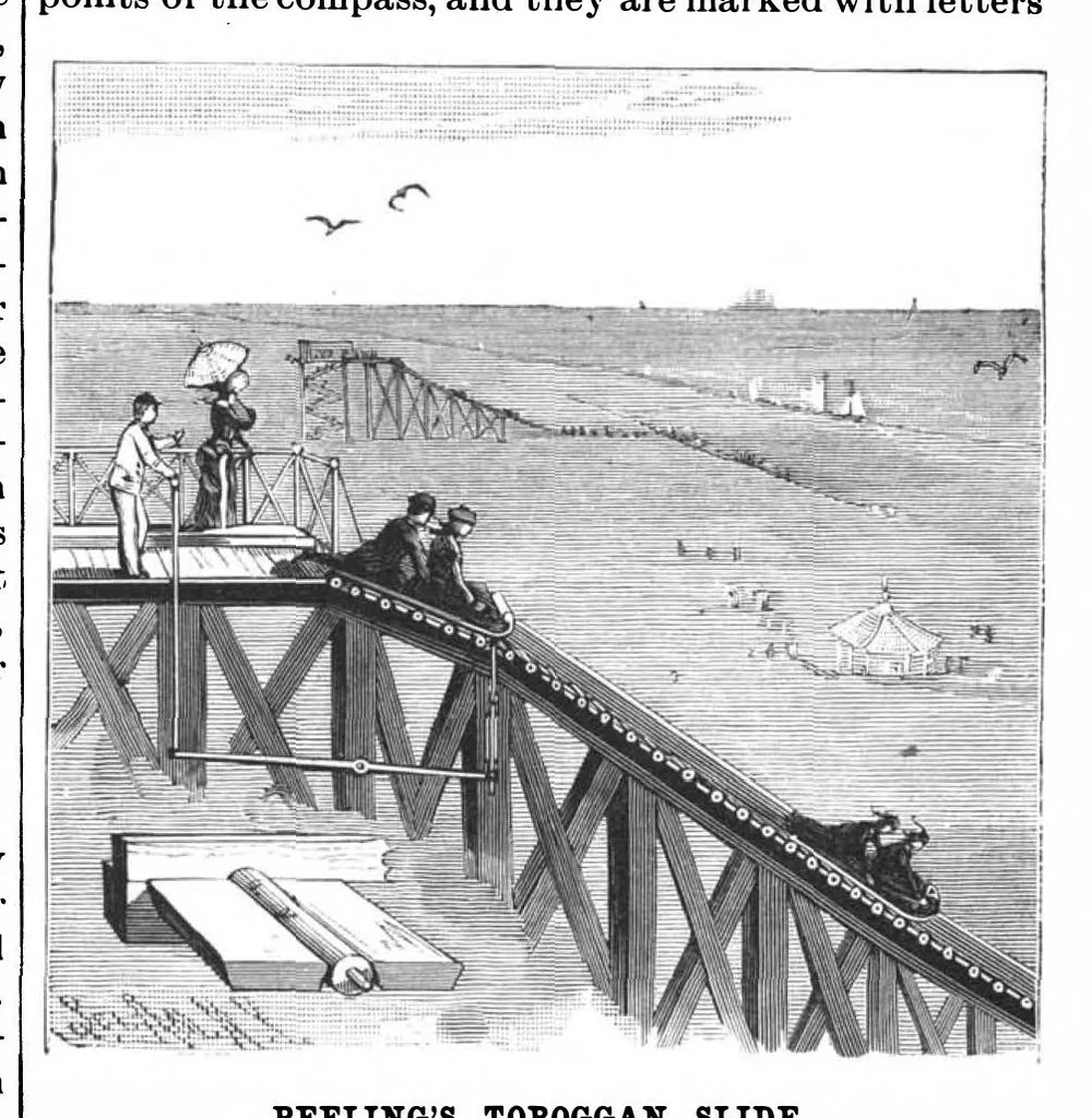 An illustration from Scientific American, Vol. 57, No. 3 (July 1887), 1887, leaf 4
