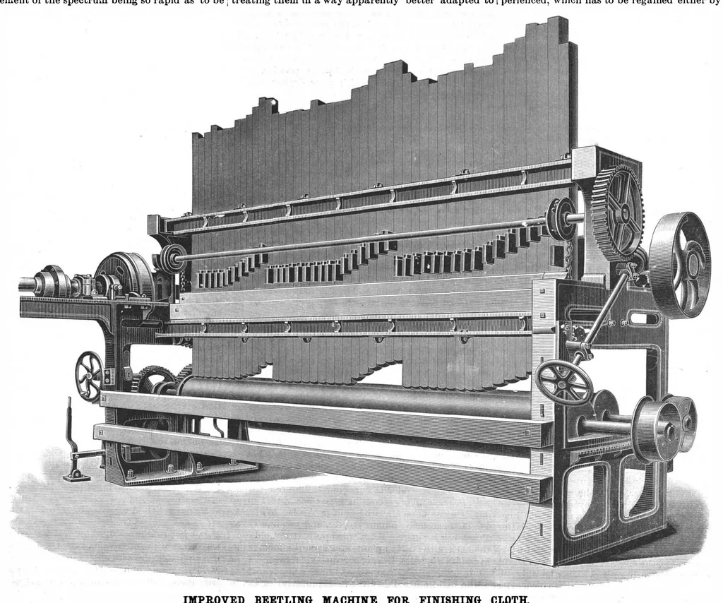 An illustration from Scientific American, Vol. 57, No. 3 (July 1887), 1887, leaf 7