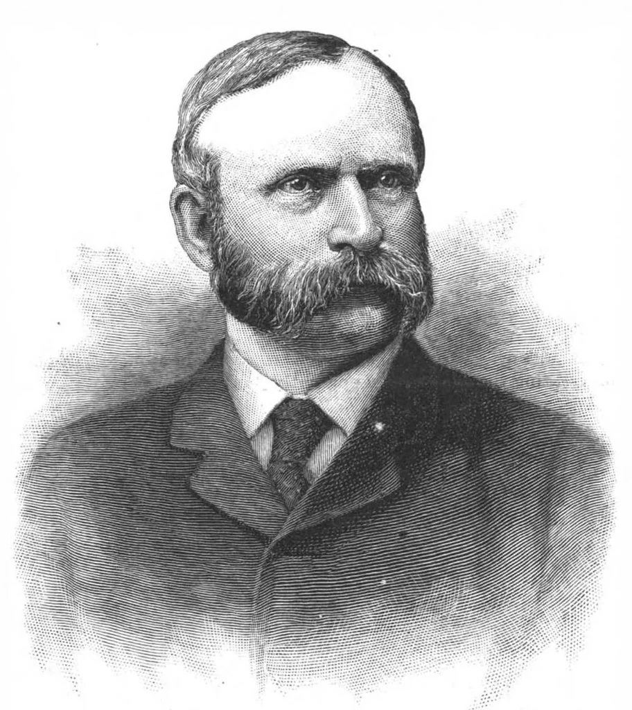 An illustration from Scientific American, Vol. 57, No. 3 (July 1887), 1887, leaf 8