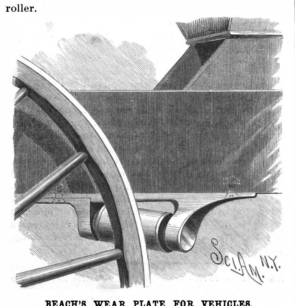An illustration from Scientific American, Vol. 57, No. 5 (July 1887), 1887, leaf 3