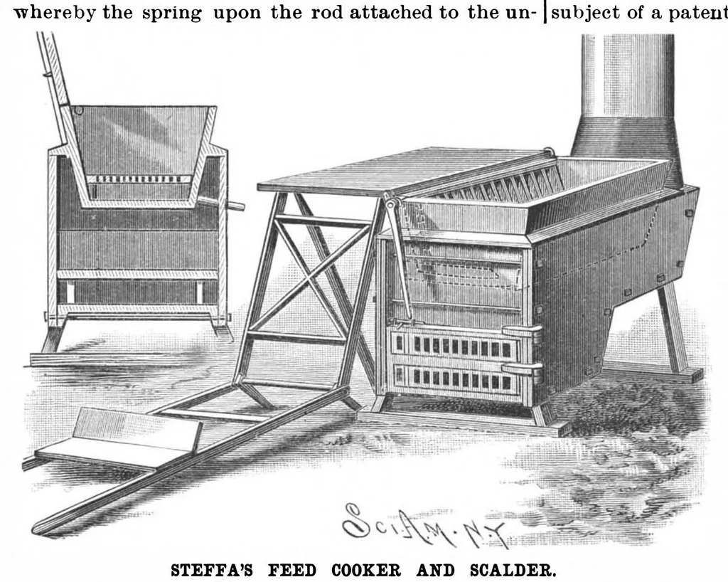 An illustration from Scientific American, Vol. 57, No. 5 (July 1887), 1887, leaf 4