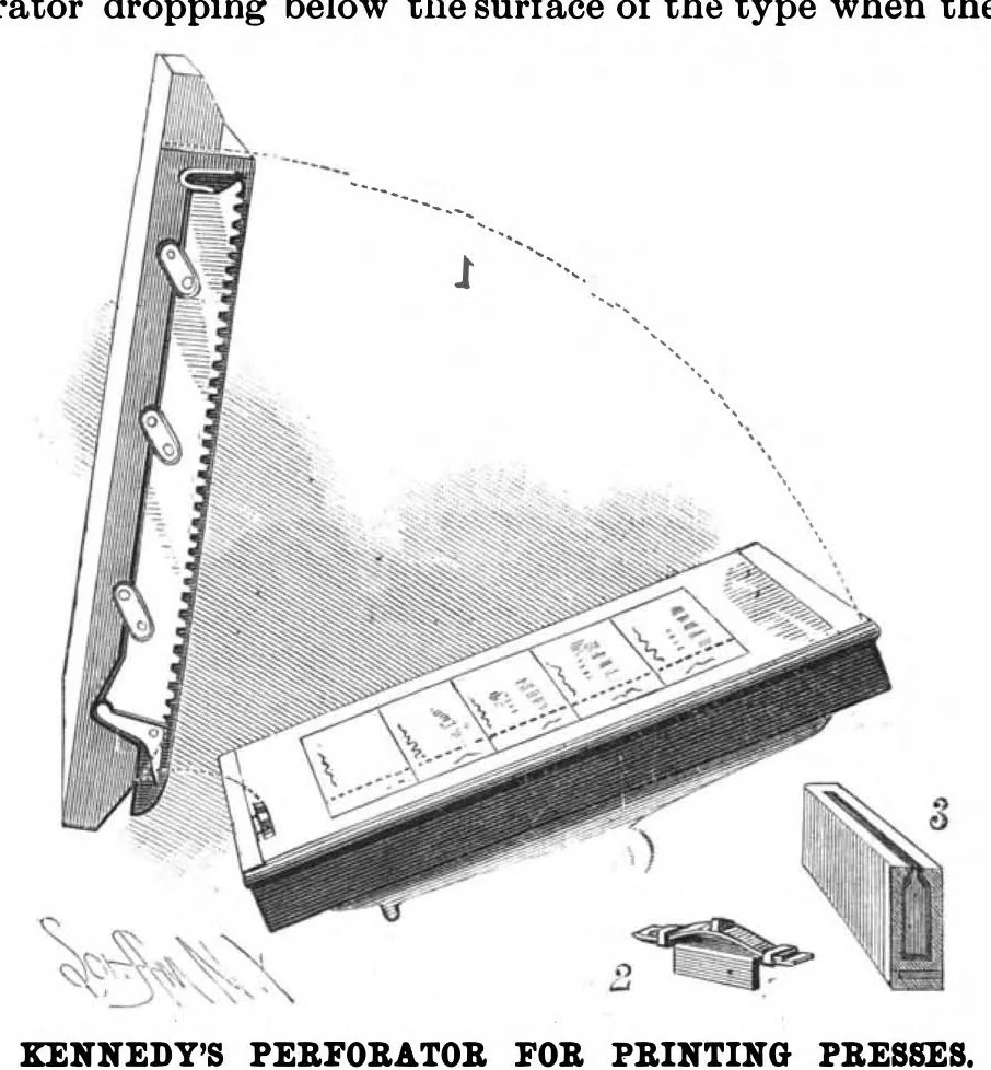 An illustration from Scientific American, Vol. 57, No. 6 (August 1887), 1887, leaf 3