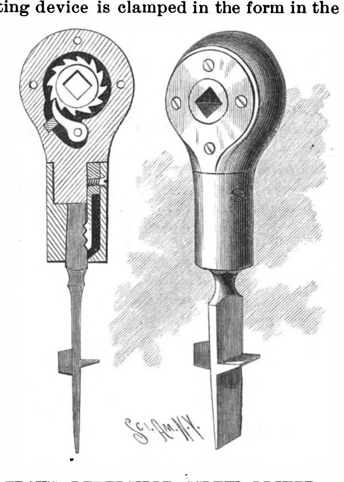 An illustration from Scientific American, Vol. 57, No. 6 (August 1887), 1887, leaf 3