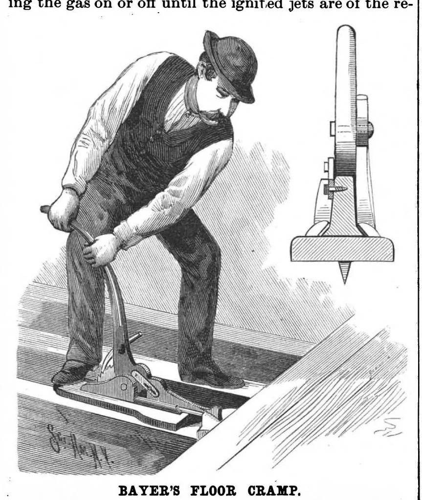 An illustration from Scientific American, Vol. 57, No. 6 (August 1887), 1887, leaf 4