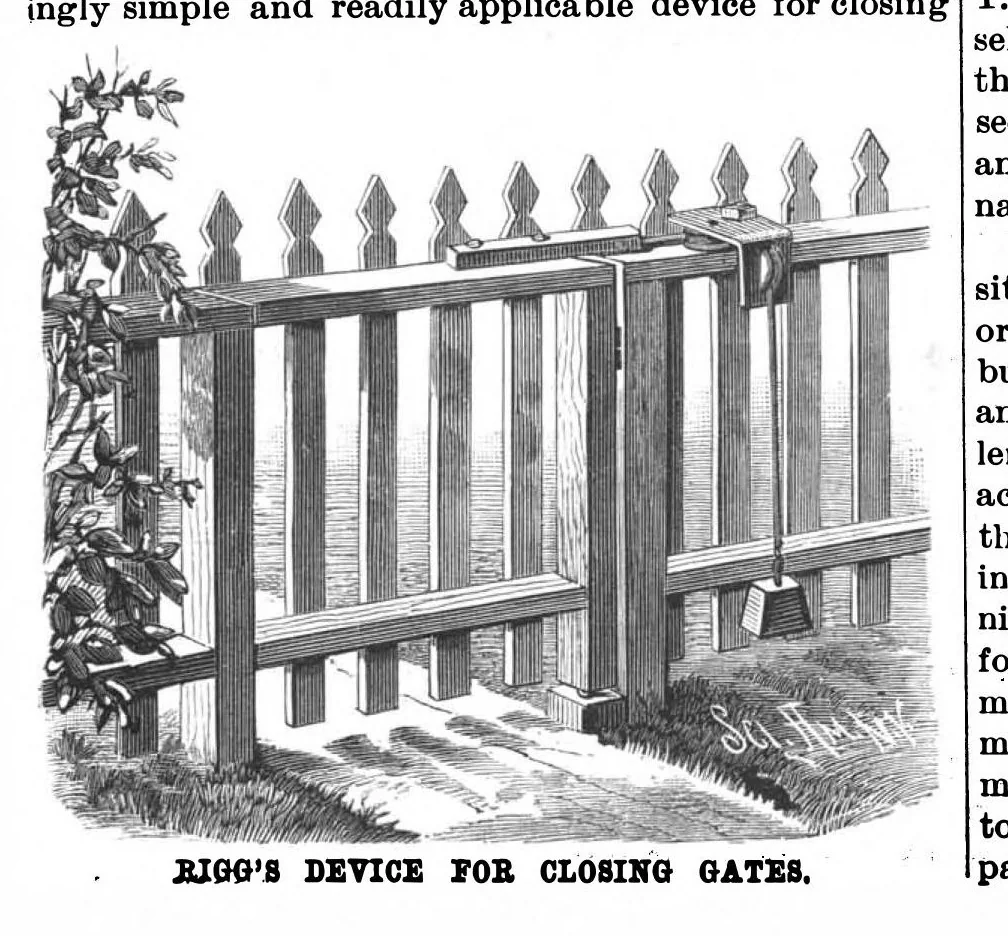 An illustration from Scientific American, Vol. 57, No. 6 (August 1887), 1887, leaf 4