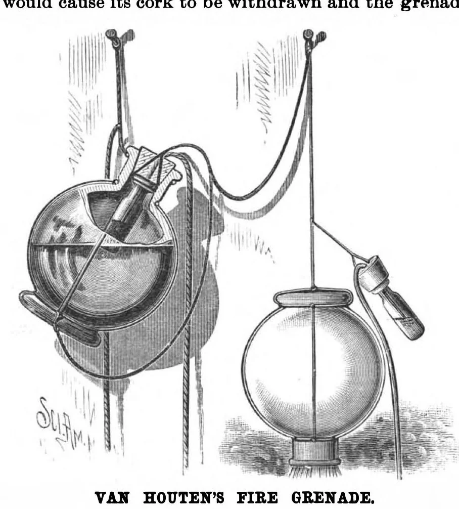 An illustration from Scientific American, Vol. 57, No. 6 (August 1887), 1887, leaf 5