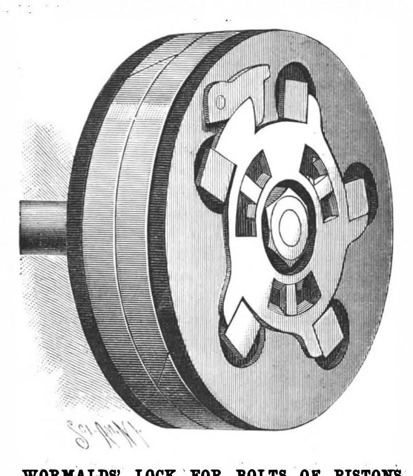 An illustration from Scientific American, Vol. 57, No. 7 (August 1887), 1887, leaf 3