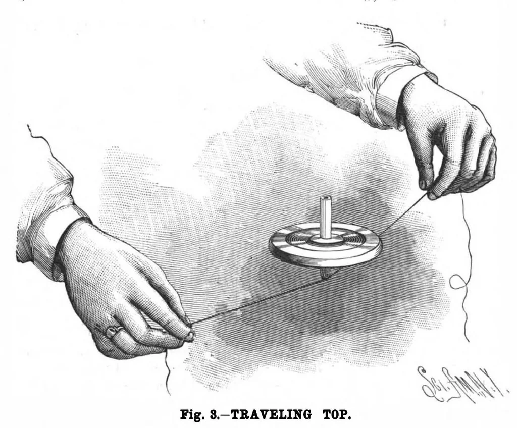 An illustration from Scientific American, Vol. 57, No. 8 (August 1887), 1887, leaf 10