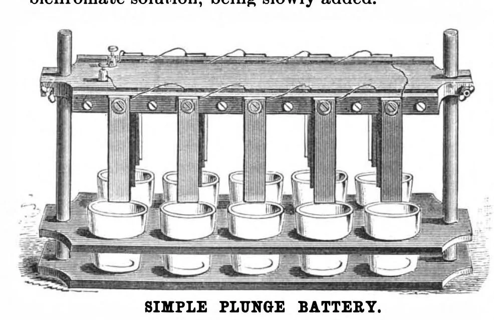 An illustration from Scientific American, Vol. 57, No. 8 (August 1887), 1887, leaf 5