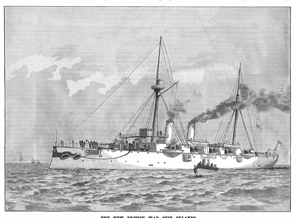An illustration from Scientific American, Vol. 57, No. 8 (August 1887), 1887, leaf 7