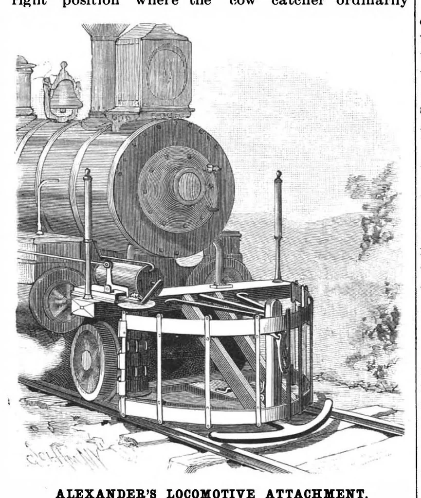 An illustration from Scientific American, Vol. 57, No. 9 (August 1887), 1887, leaf 3