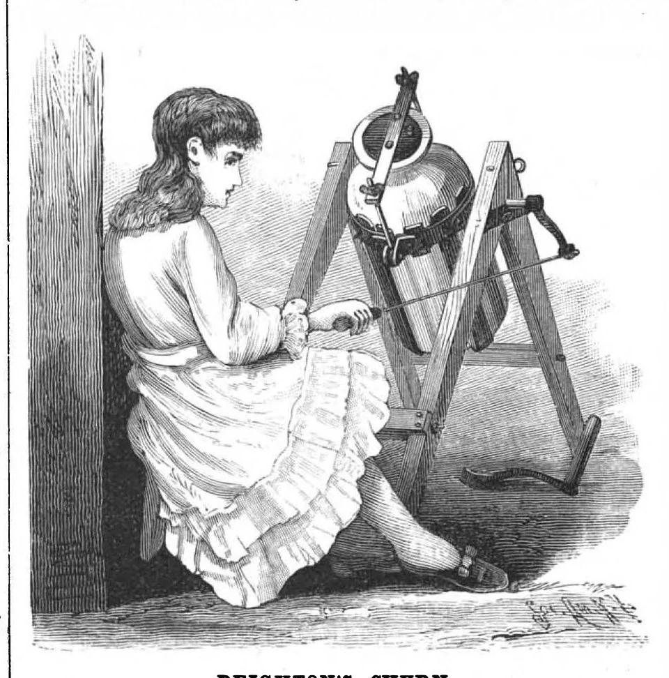 An illustration from Scientific American, Vol. 57, No. 9 (August 1887), 1887, leaf 3