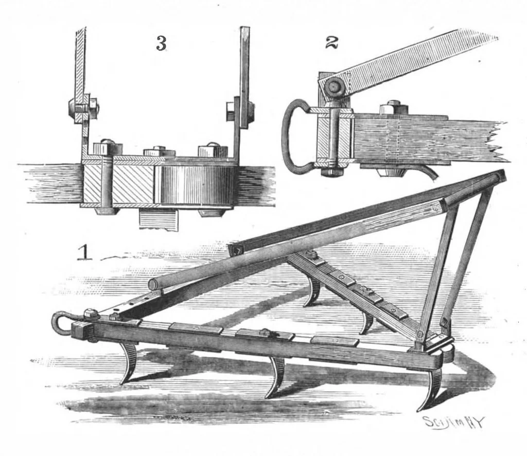 An illustration from Scientific American, Vol. 57, No. 10 (September 1887), 1887, leaf 3