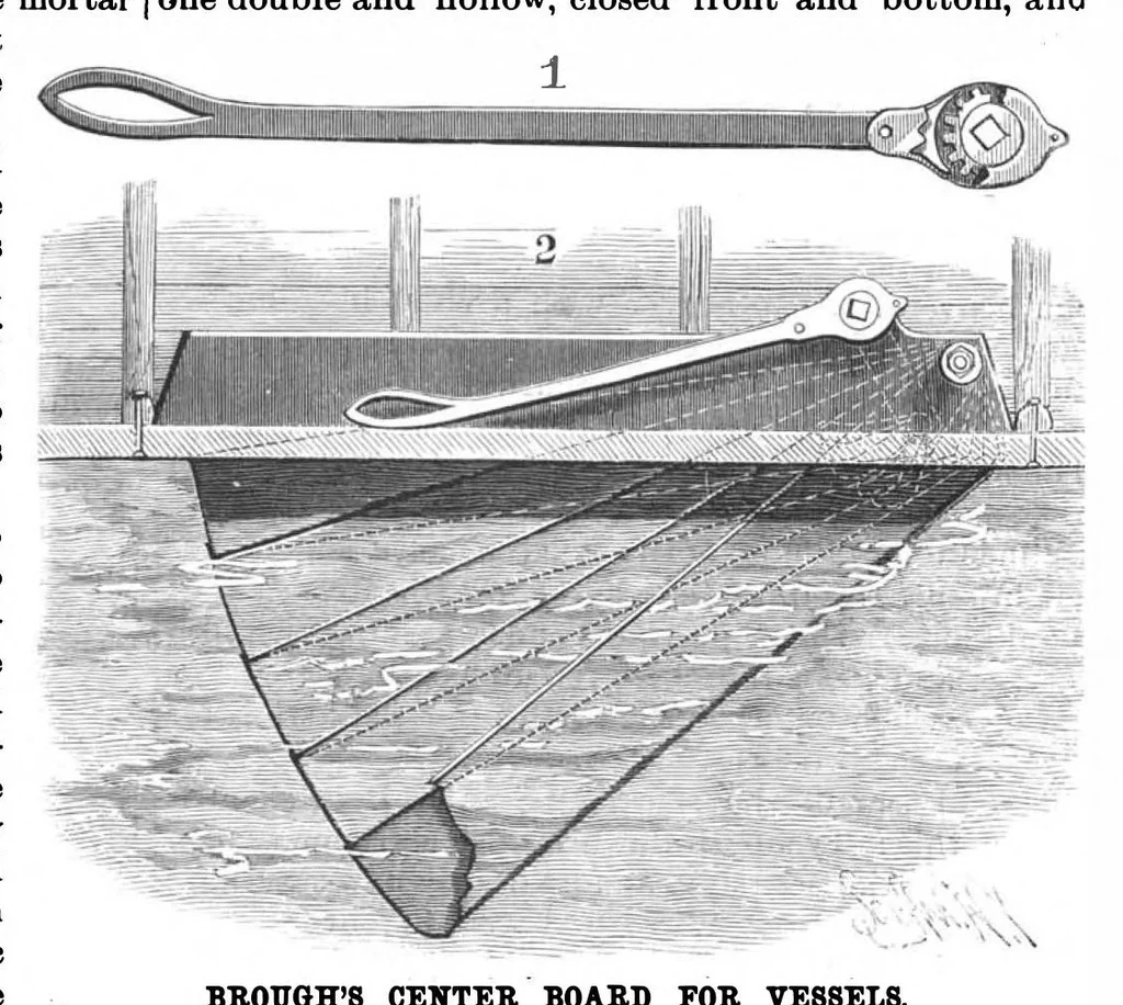 An illustration from Scientific American, Vol. 57, No. 10 (September 1887), 1887, leaf 3