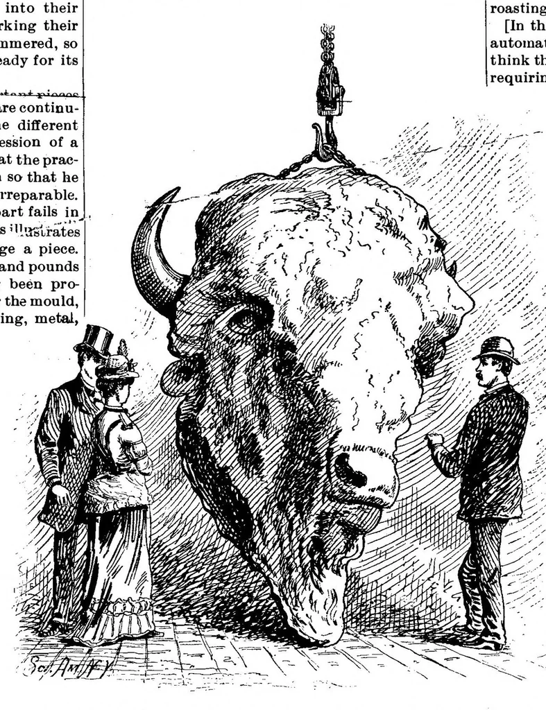 An illustration from Scientific American, Vol. 57, No. 10 (September 1887), 1887, leaf 5