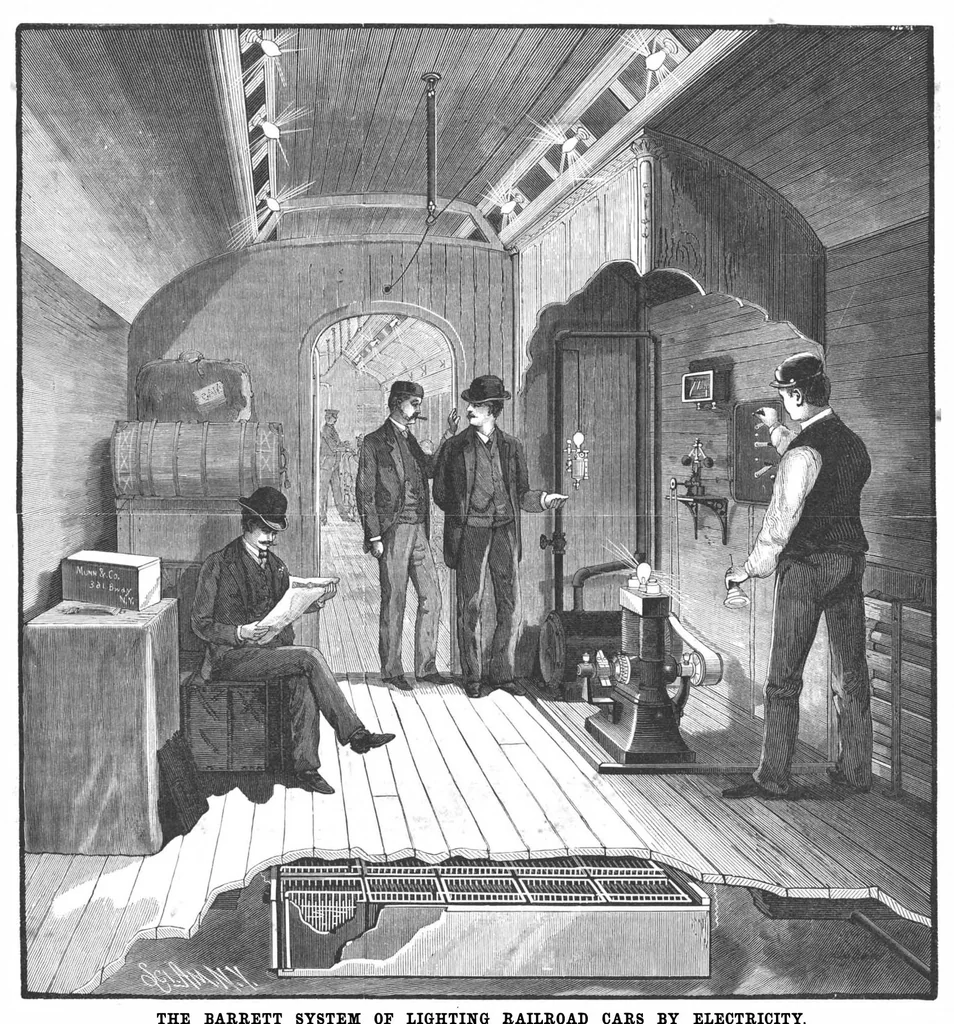 An illustration from Scientific American, Vol. 57, No. 11 (September 1887), 1887, leaf 0