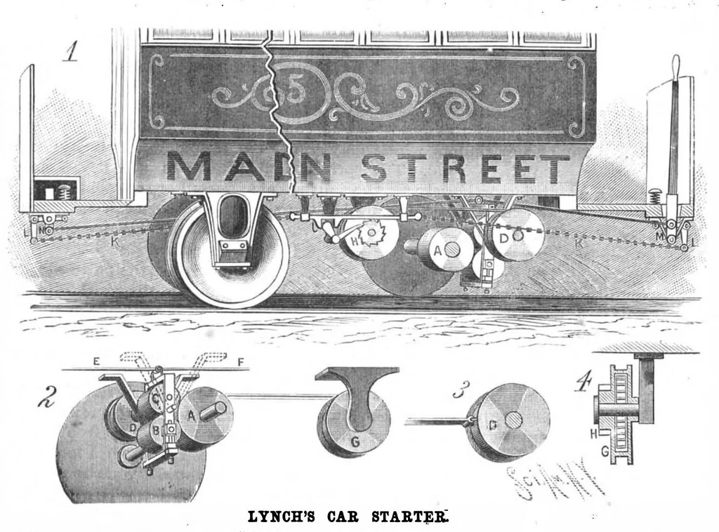 An illustration from Scientific American, Vol. 57, No. 11 (September 1887), 1887, leaf 4