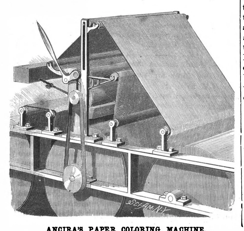 An illustration from Scientific American, Vol. 57, No. 11 (September 1887), 1887, leaf 4